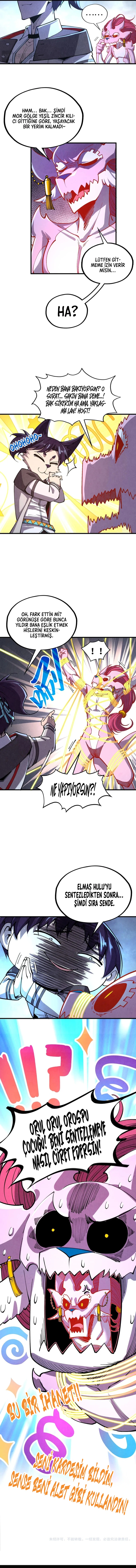 Sonsuzluğun Kadim Hükümdarı - 327. Bölüm, Sayfa 9