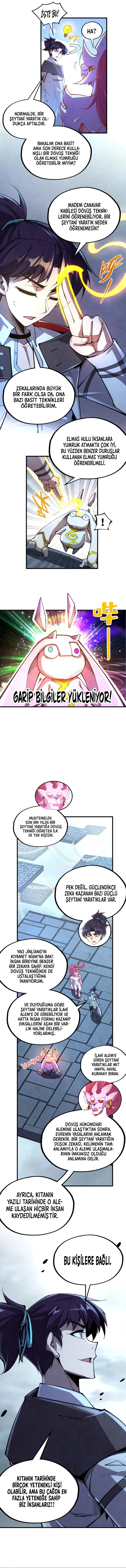 Sonsuzluğun Kadim Hükümdarı - 327. Bölüm, Sayfa 8