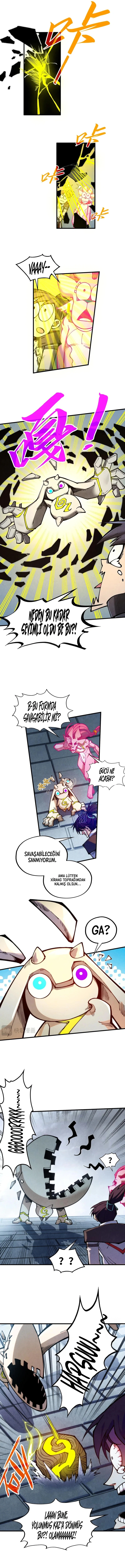 Sonsuzluğun Kadim Hükümdarı - 327. Bölüm, Sayfa 5