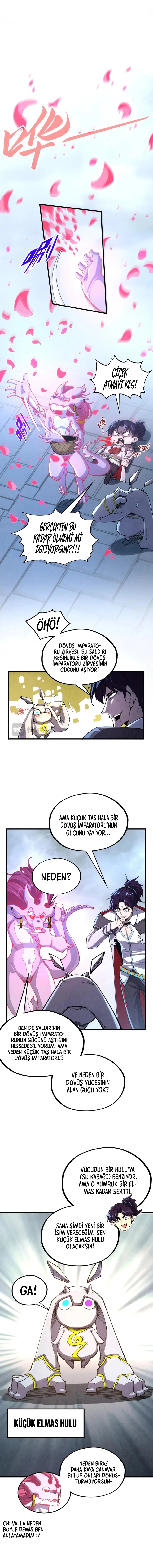 Sonsuzluğun Kadim Hükümdarı - 327. Bölüm, Sayfa 7