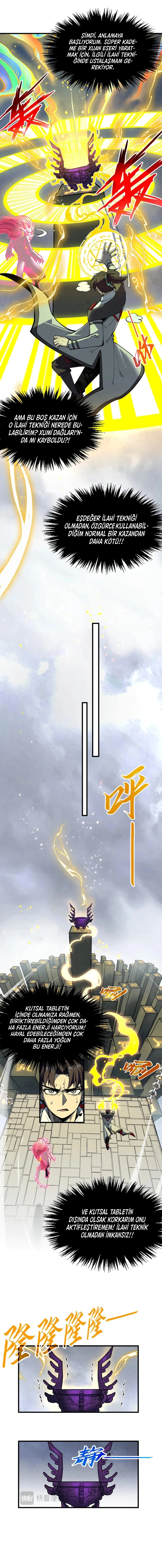 Sonsuzluğun Kadim Hükümdarı - 327. Bölüm, Sayfa 3