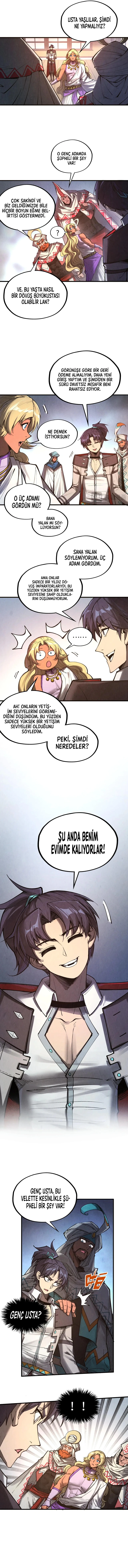 Sonsuzluğun Kadim Hükümdarı - 328. Bölüm, Sayfa 9