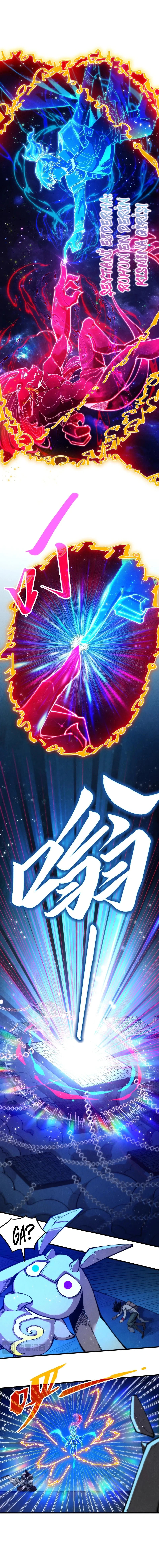 Sonsuzluğun Kadim Hükümdarı - 328. Bölüm, Sayfa 4