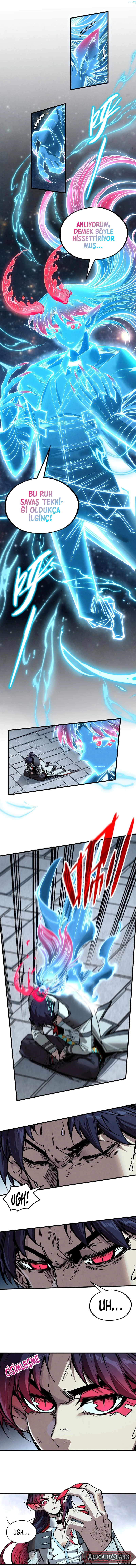 Sonsuzluğun Kadim Hükümdarı - 328. Bölüm, Sayfa 5