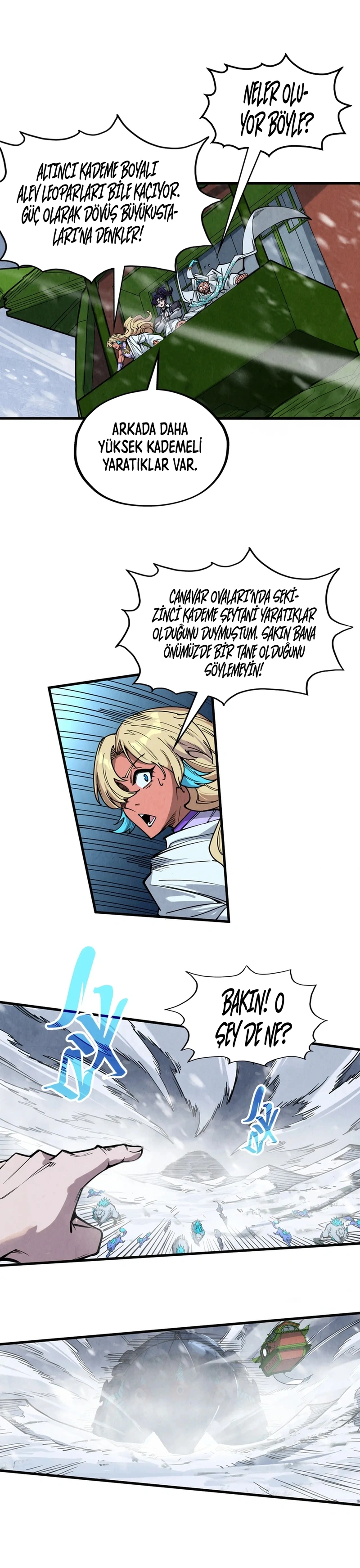 Sonsuzluğun Kadim Hükümdarı - 332. Bölüm, Sayfa 21