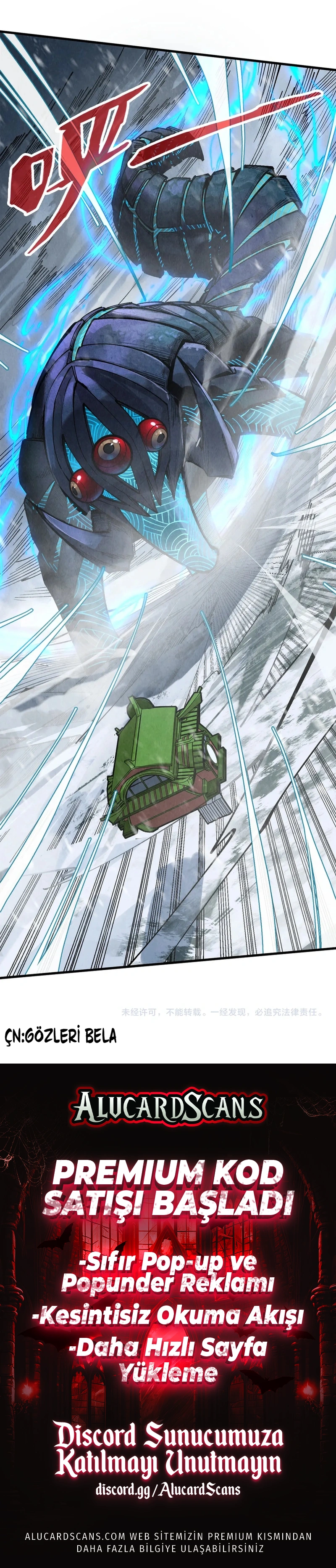 Sonsuzluğun Kadim Hükümdarı - 332. Bölüm, Sayfa 22