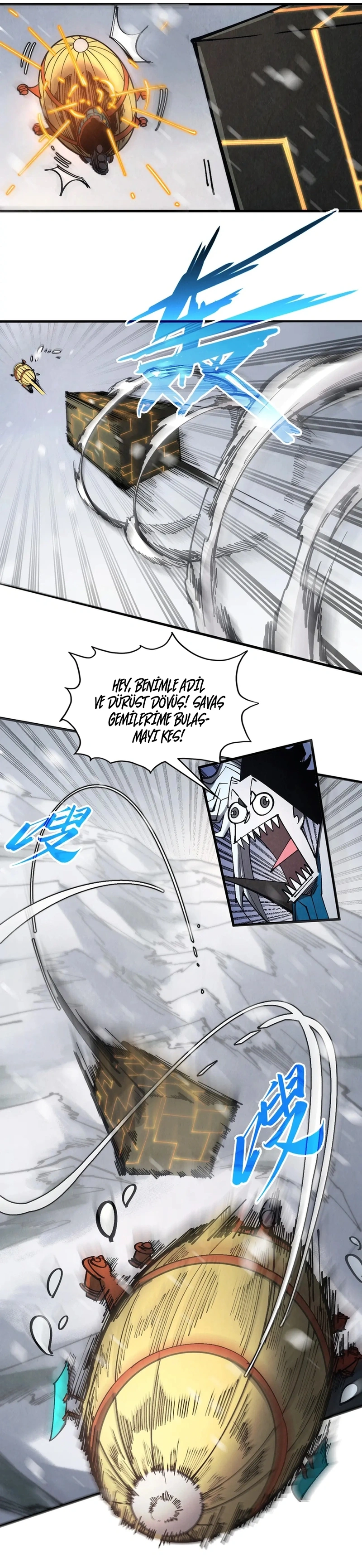 Sonsuzluğun Kadim Hükümdarı - 332. Bölüm, Sayfa 11