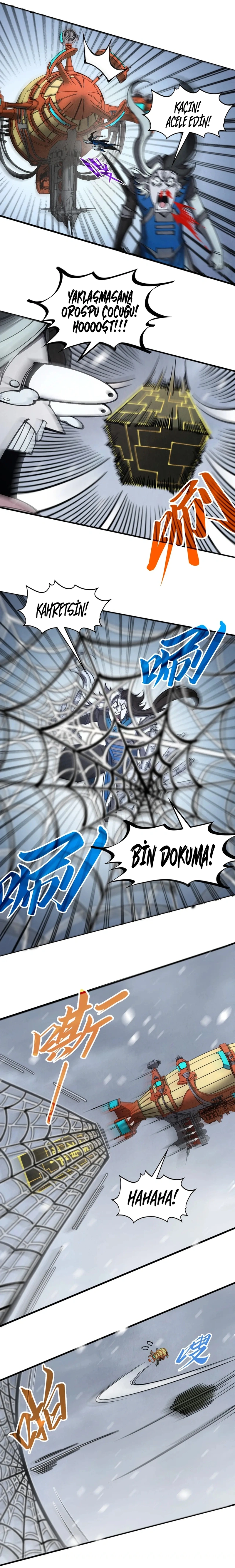 Sonsuzluğun Kadim Hükümdarı - 332. Bölüm, Sayfa 14