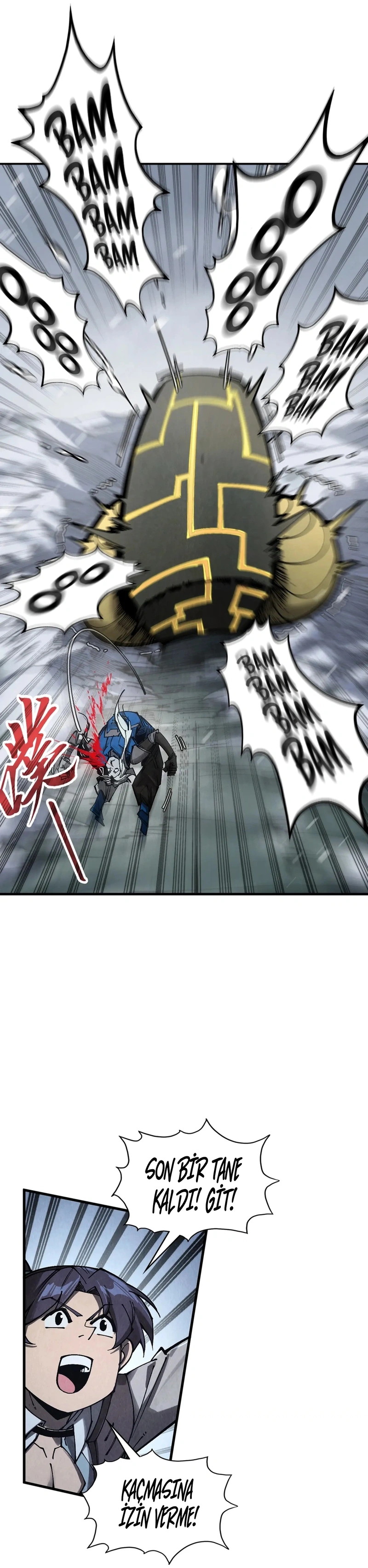 Sonsuzluğun Kadim Hükümdarı - 332. Bölüm, Sayfa 13