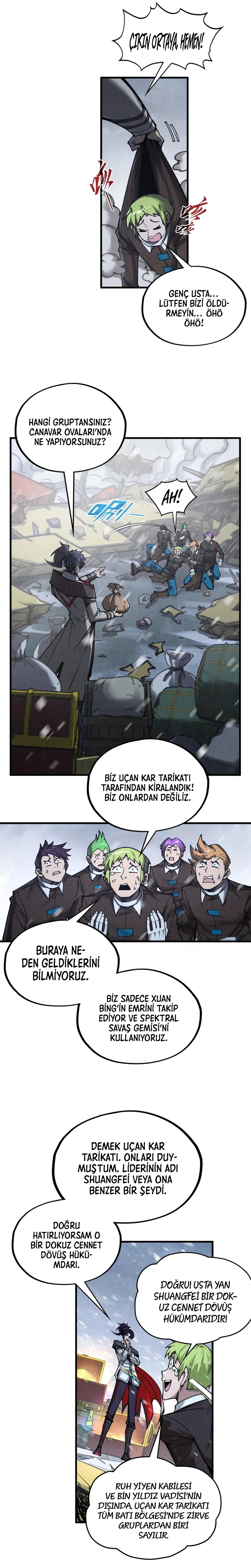 Sonsuzluğun Kadim Hükümdarı - 332. Bölüm, Sayfa 16