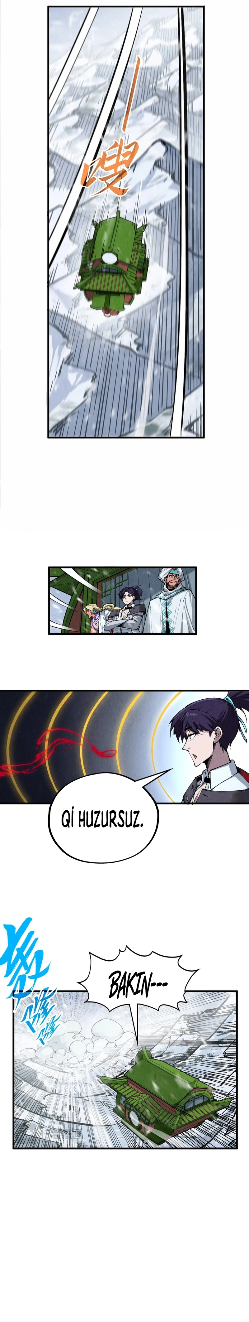 Sonsuzluğun Kadim Hükümdarı - 332. Bölüm, Sayfa 19