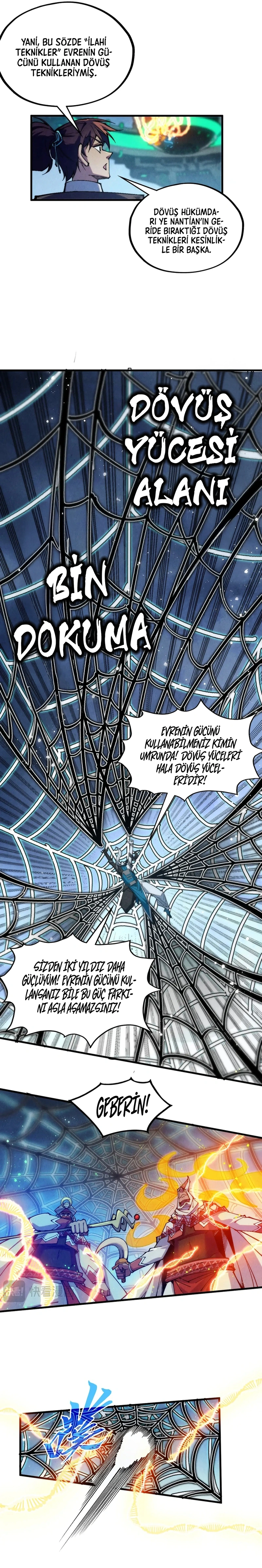 Sonsuzluğun Kadim Hükümdarı - 332. Bölüm, Sayfa 3