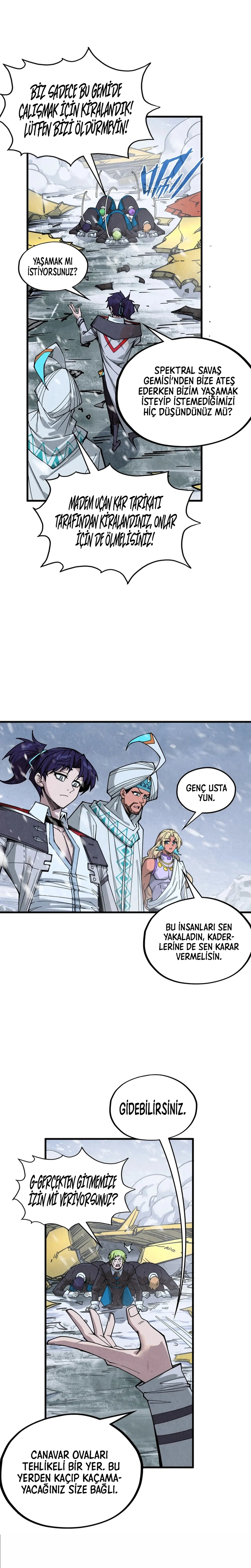 Sonsuzluğun Kadim Hükümdarı - 332. Bölüm, Sayfa 17