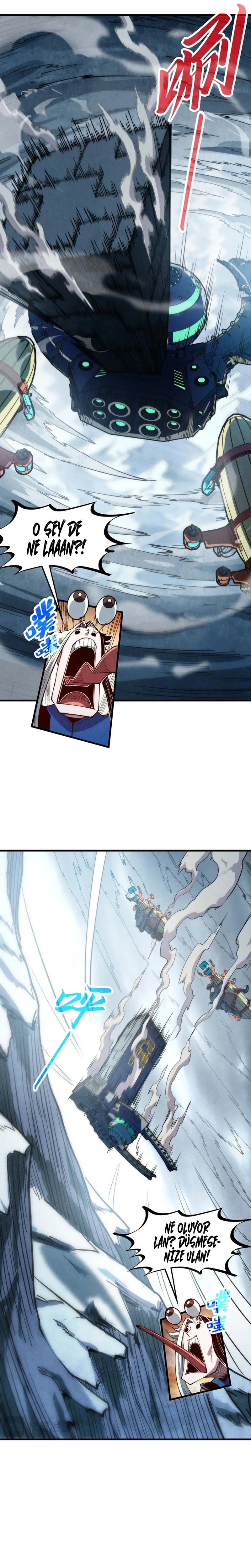 Sonsuzluğun Kadim Hükümdarı - 332. Bölüm, Sayfa 7