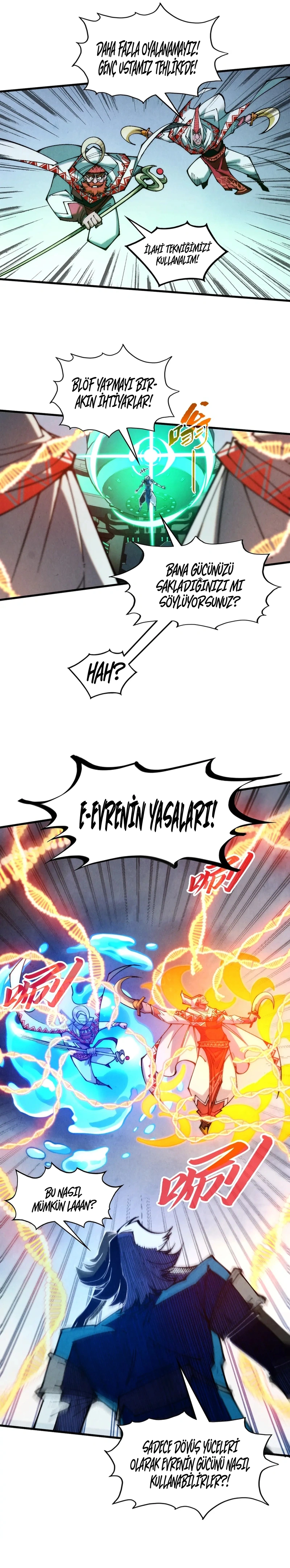 Sonsuzluğun Kadim Hükümdarı - 332. Bölüm, Sayfa 2