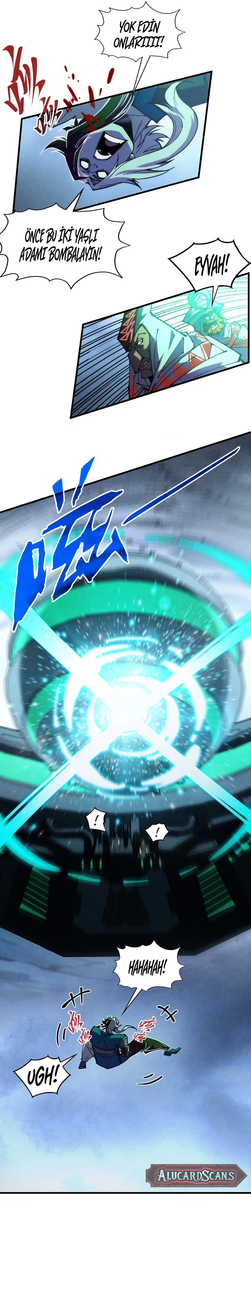 Sonsuzluğun Kadim Hükümdarı - 332. Bölüm, Sayfa 5