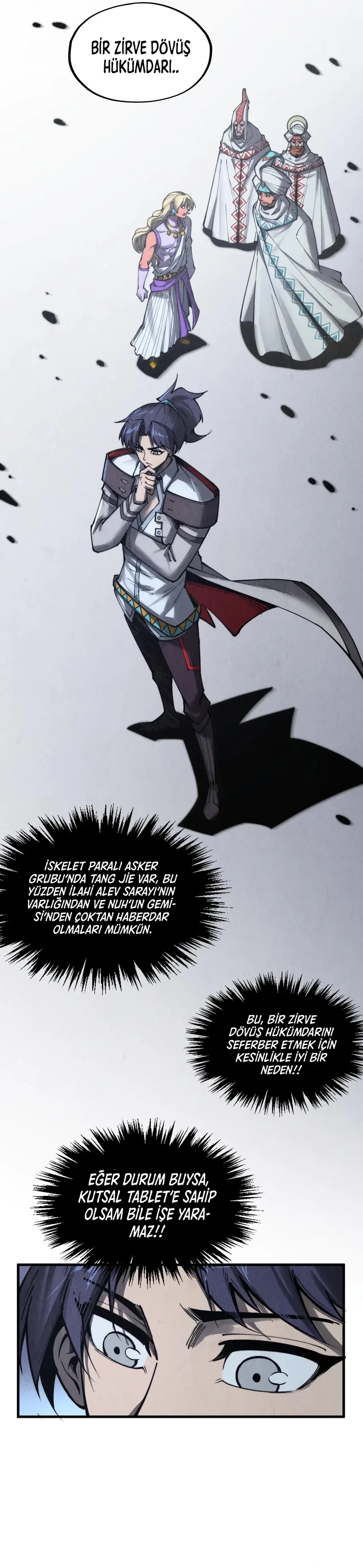 Sonsuzluğun Kadim Hükümdarı - 333. Bölüm, Sayfa 7