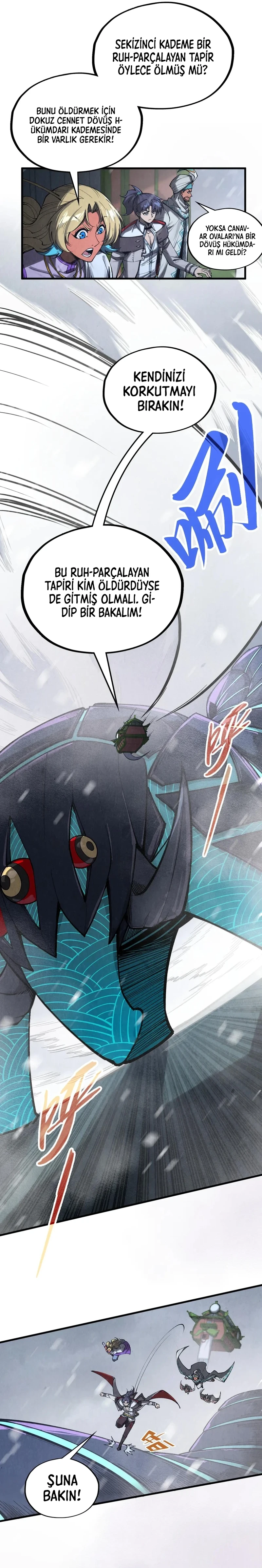 Sonsuzluğun Kadim Hükümdarı - 333. Bölüm, Sayfa 3