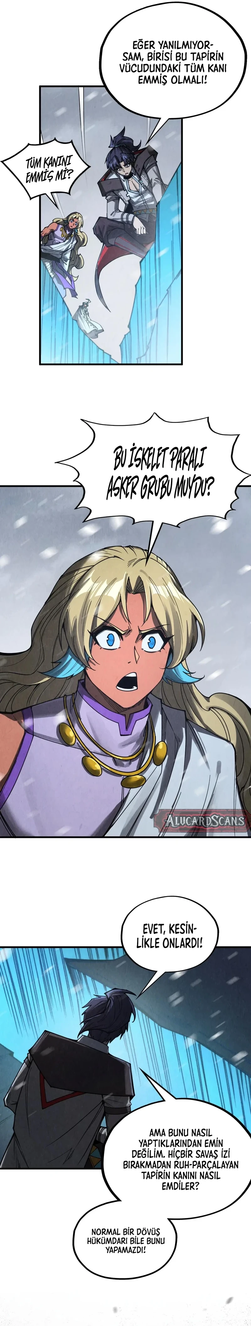 Sonsuzluğun Kadim Hükümdarı - 333. Bölüm, Sayfa 5