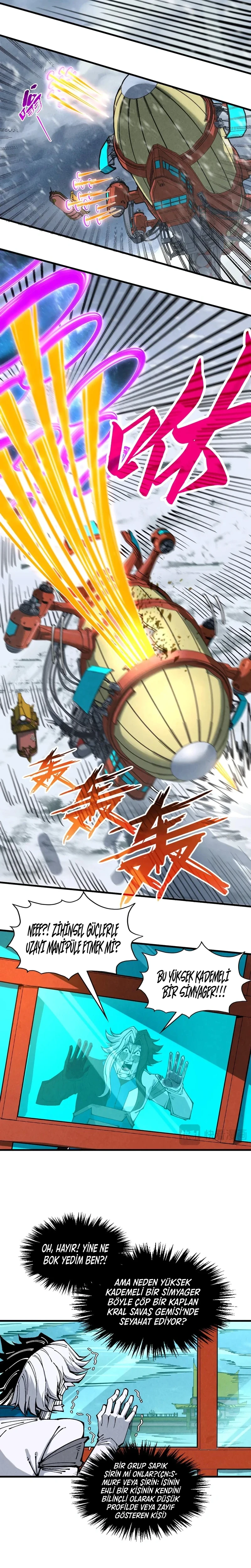 Sonsuzluğun Kadim Hükümdarı - 333. Bölüm, Sayfa 18