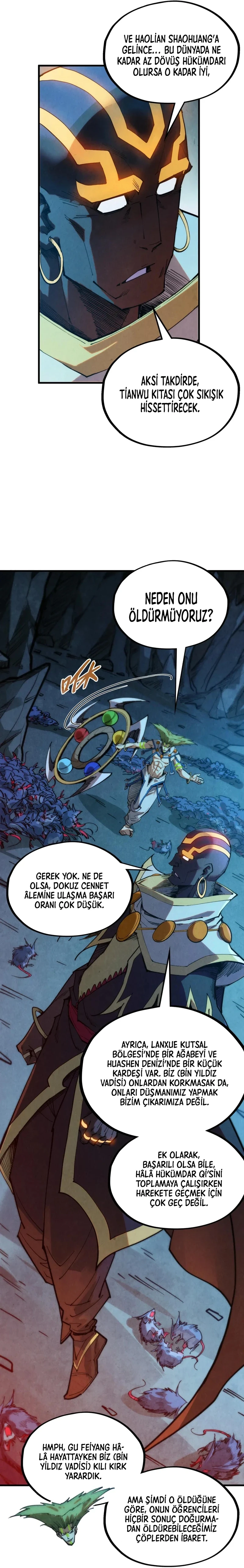 Sonsuzluğun Kadim Hükümdarı - 333. Bölüm, Sayfa 14