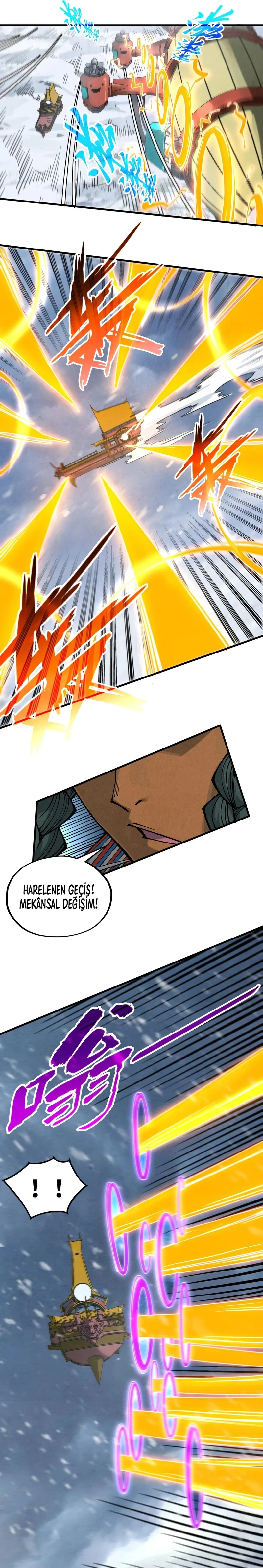 Sonsuzluğun Kadim Hükümdarı - 333. Bölüm, Sayfa 17