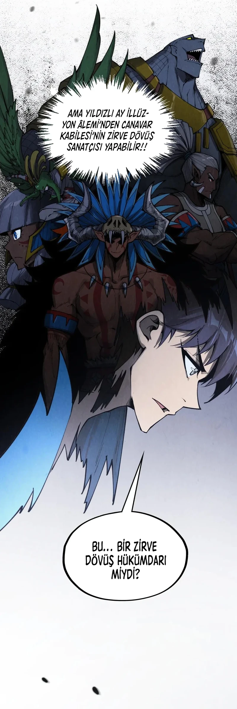 Sonsuzluğun Kadim Hükümdarı - 333. Bölüm, Sayfa 6