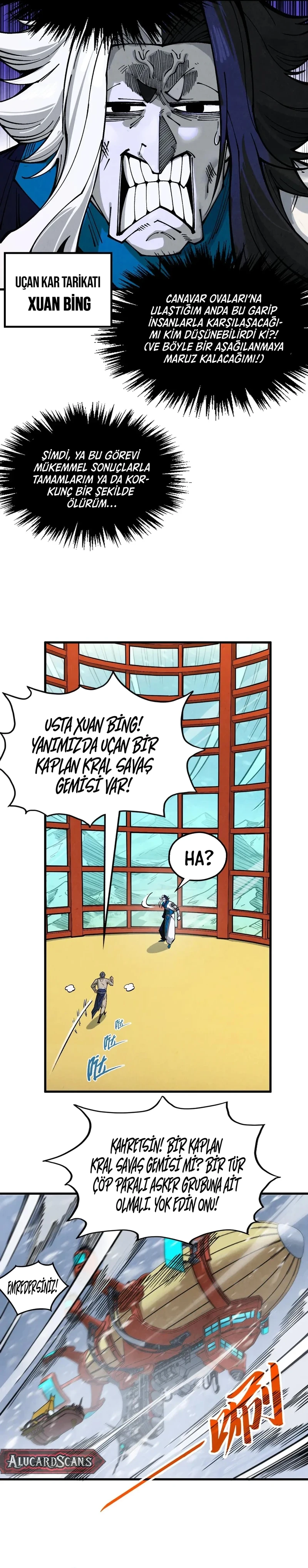 Sonsuzluğun Kadim Hükümdarı - 333. Bölüm, Sayfa 16