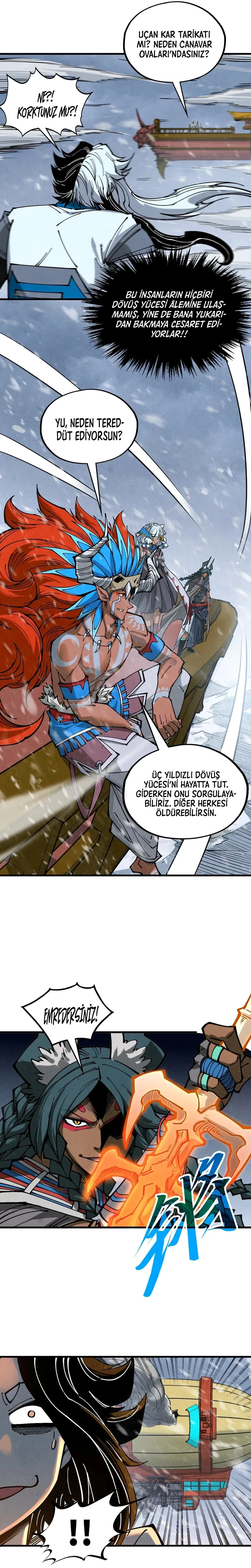 Sonsuzluğun Kadim Hükümdarı - 333. Bölüm, Sayfa 20