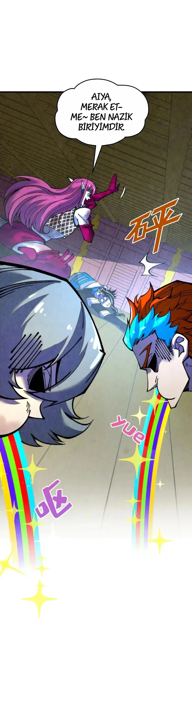 Sonsuzluğun Kadim Hükümdarı - 334. Bölüm, Sayfa 20