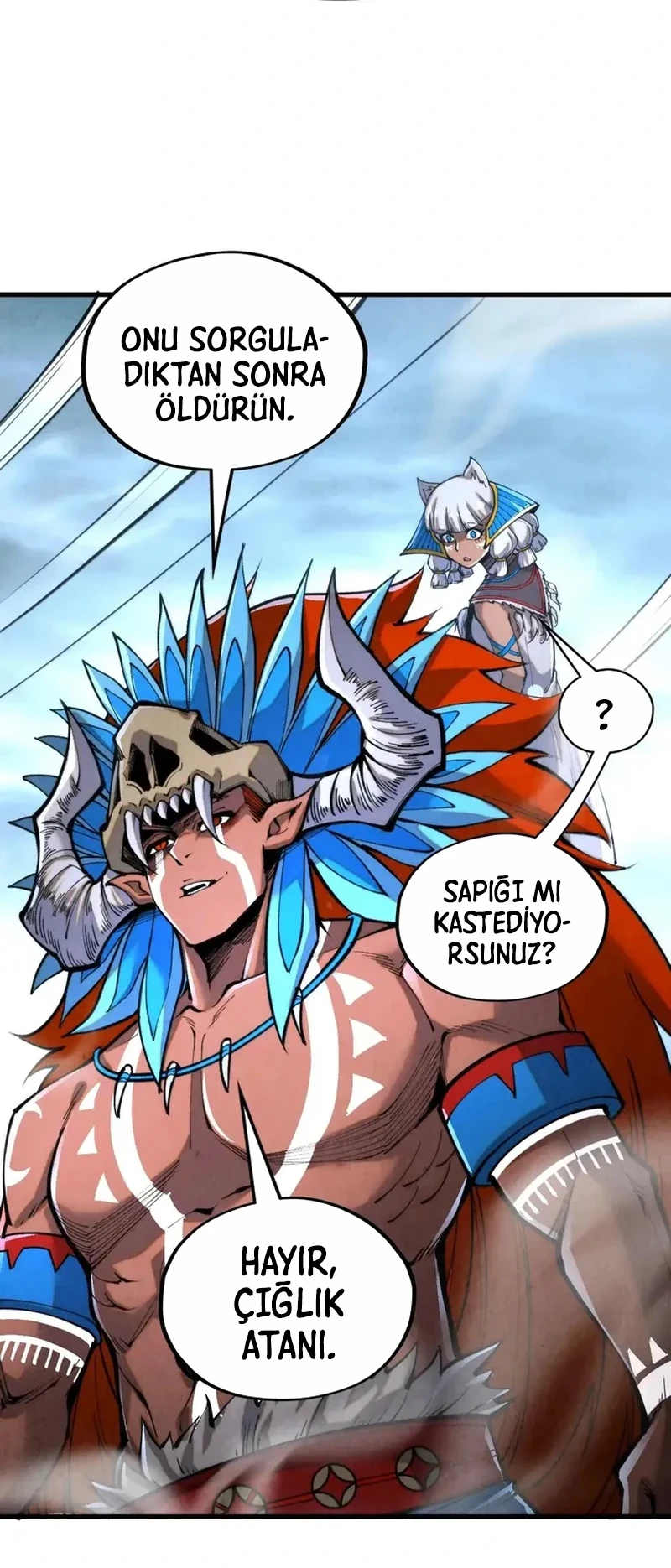 Sonsuzluğun Kadim Hükümdarı - 334. Bölüm, Sayfa 28