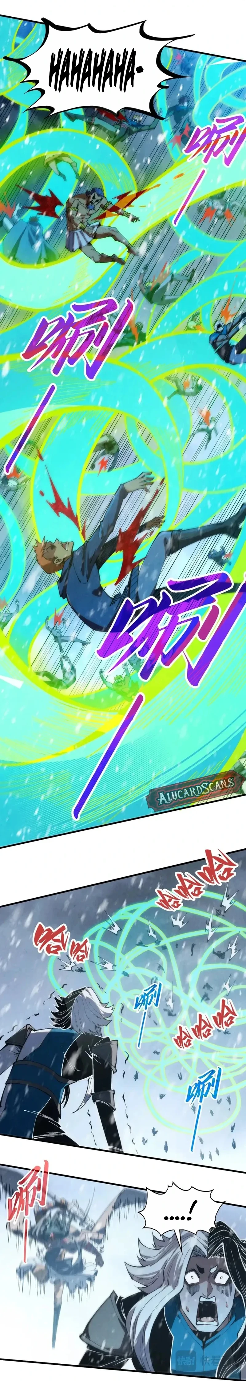 Sonsuzluğun Kadim Hükümdarı - 334. Bölüm, Sayfa 9