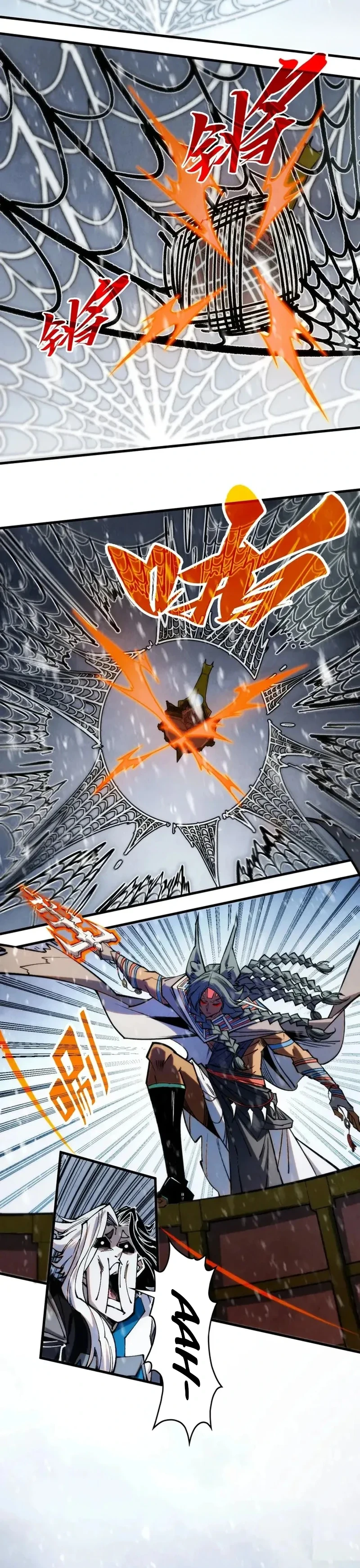 Sonsuzluğun Kadim Hükümdarı - 334. Bölüm, Sayfa 6