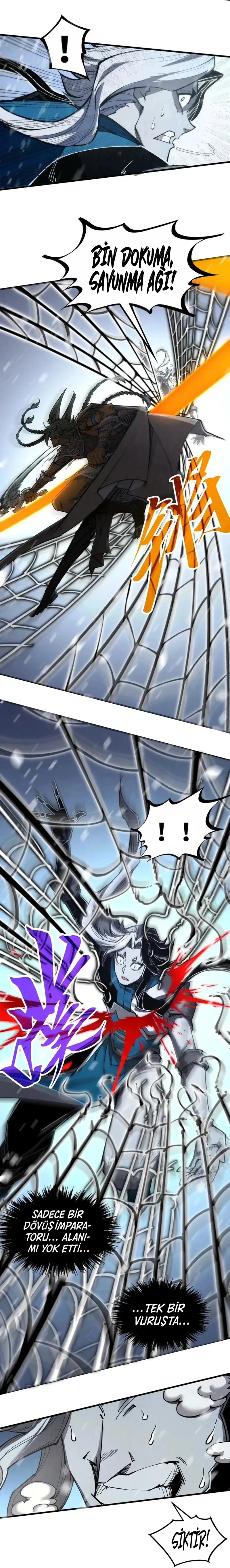 Sonsuzluğun Kadim Hükümdarı - 334. Bölüm, Sayfa 10