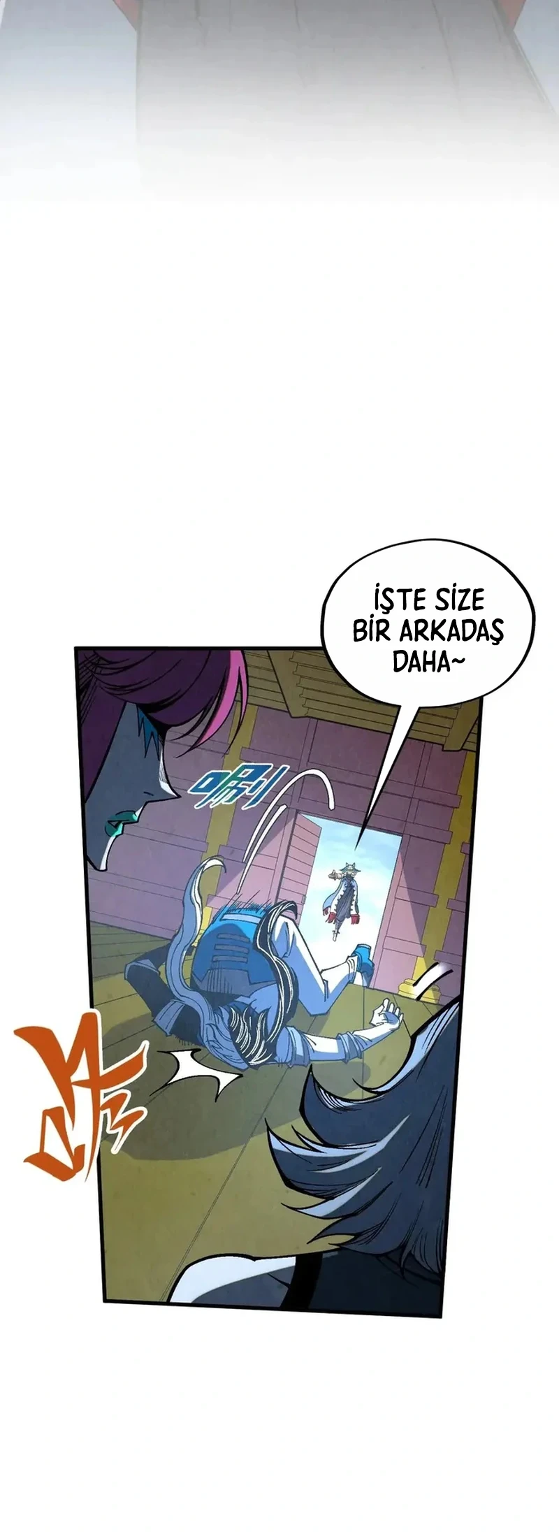 Sonsuzluğun Kadim Hükümdarı - 334. Bölüm, Sayfa 18