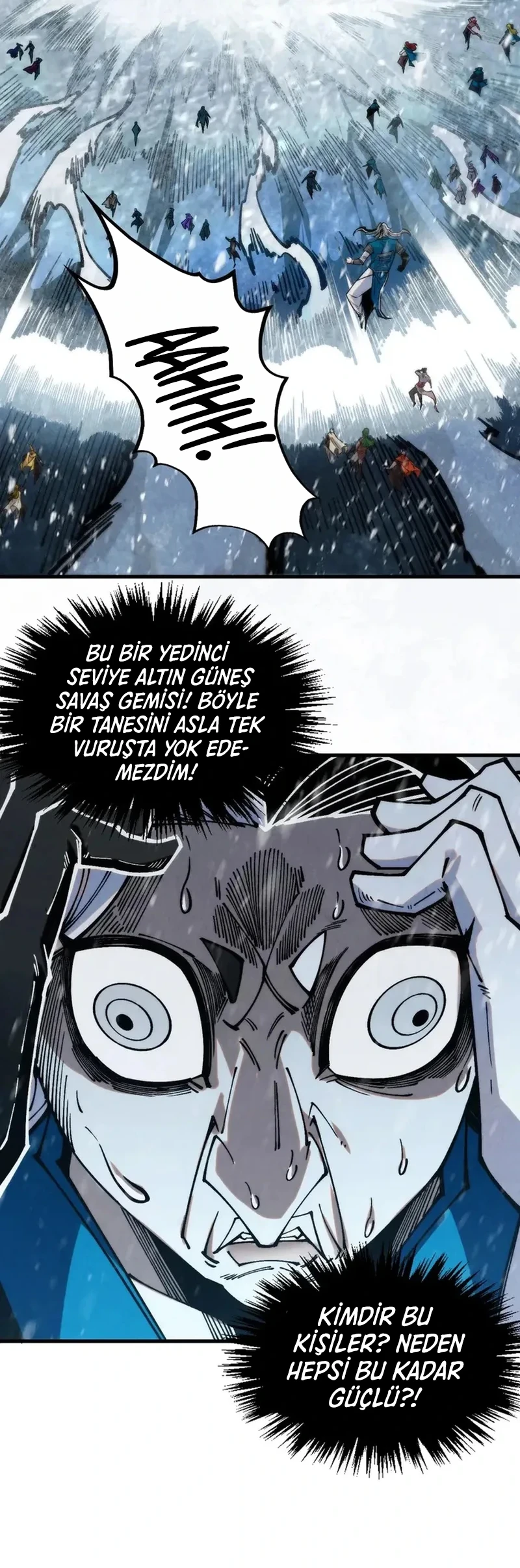 Sonsuzluğun Kadim Hükümdarı - 334. Bölüm, Sayfa 4