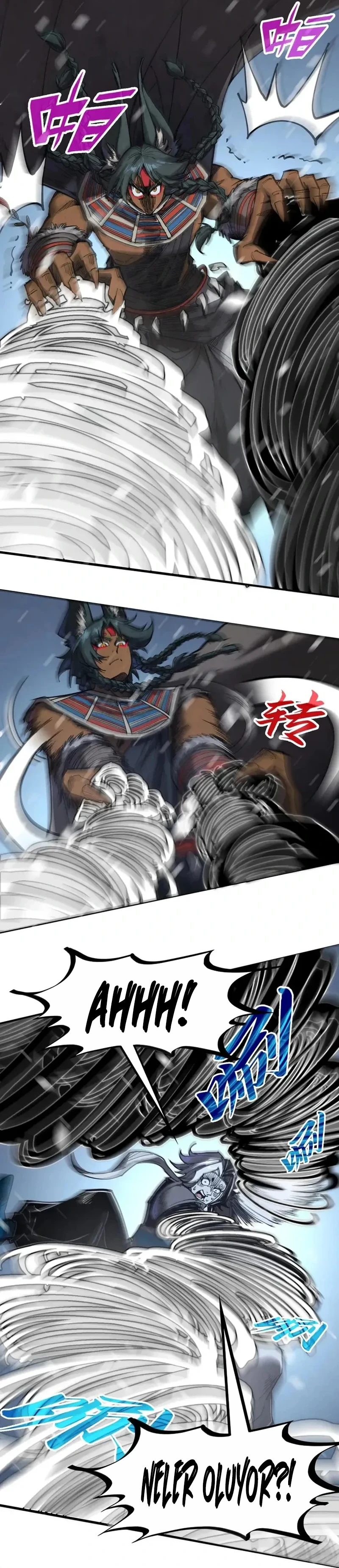 Sonsuzluğun Kadim Hükümdarı - 334. Bölüm, Sayfa 12