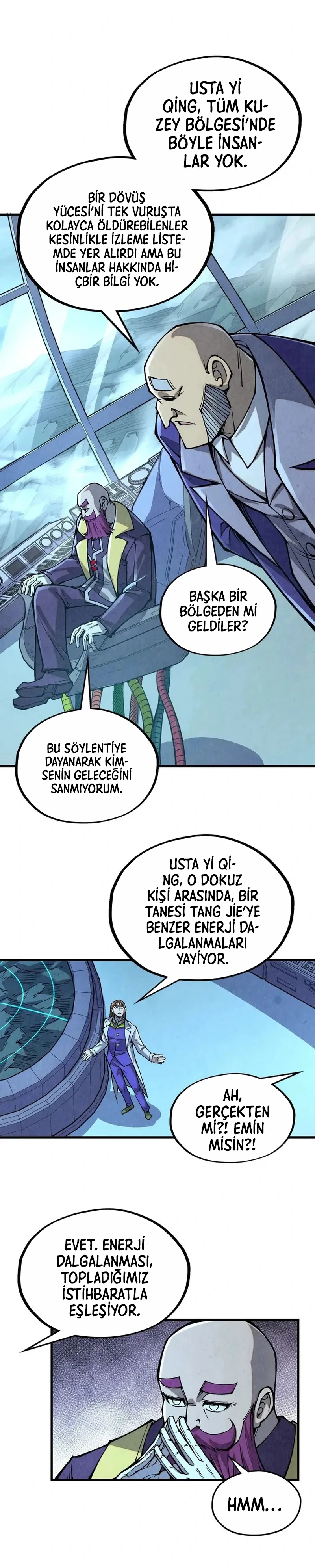 Sonsuzluğun Kadim Hükümdarı - 334. Bölüm, Sayfa 24