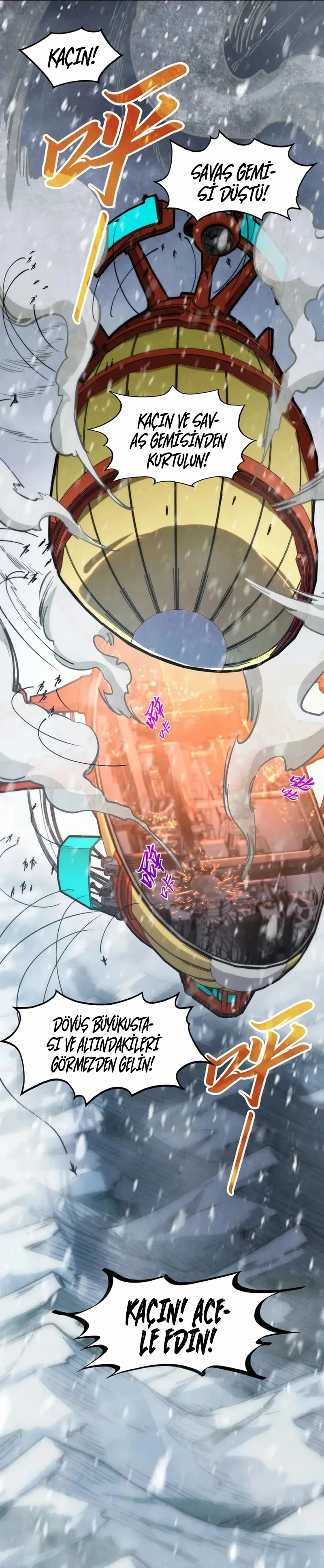 Sonsuzluğun Kadim Hükümdarı - 334. Bölüm, Sayfa 2