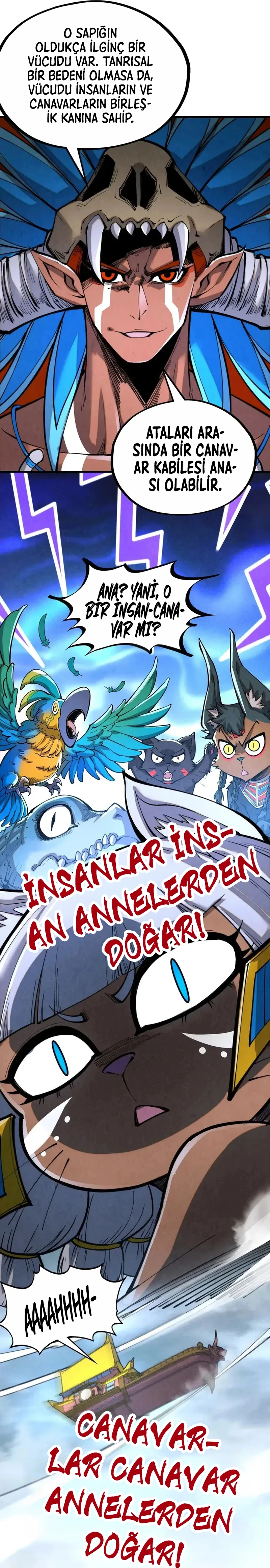 Sonsuzluğun Kadim Hükümdarı - 334. Bölüm, Sayfa 29