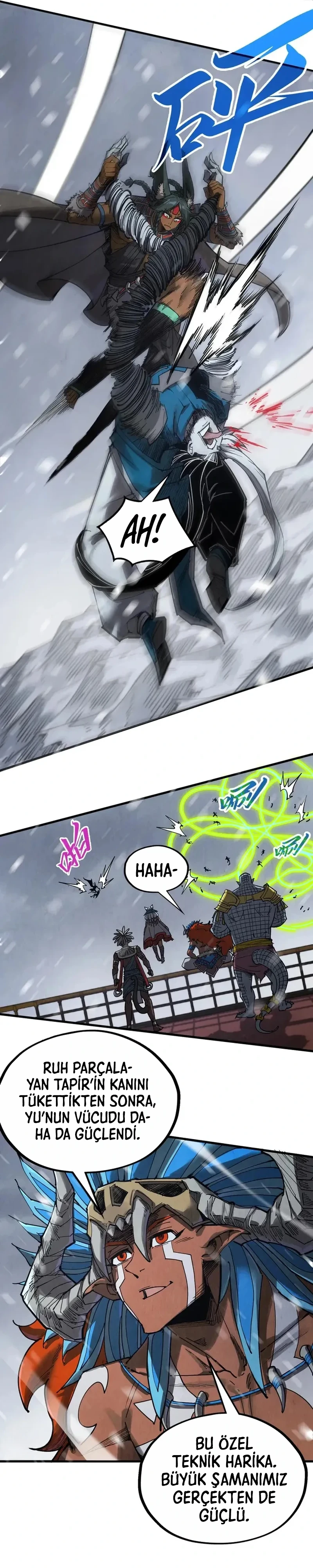 Sonsuzluğun Kadim Hükümdarı - 334. Bölüm, Sayfa 13