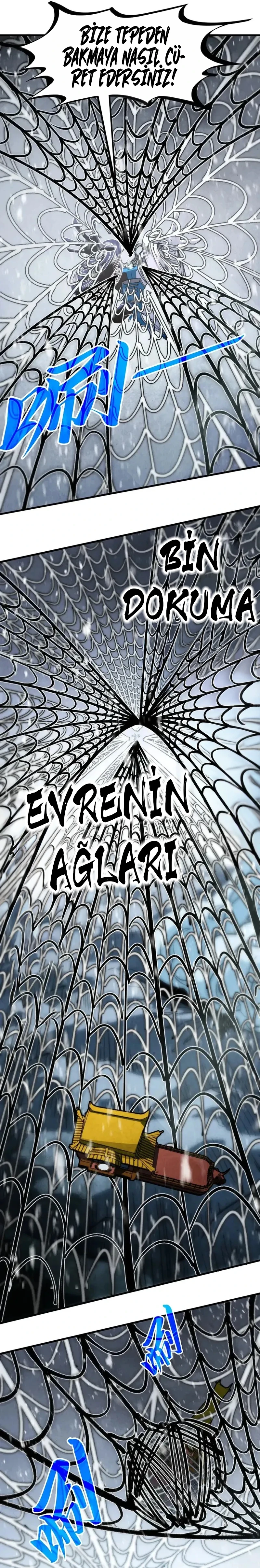 Sonsuzluğun Kadim Hükümdarı - 334. Bölüm, Sayfa 5