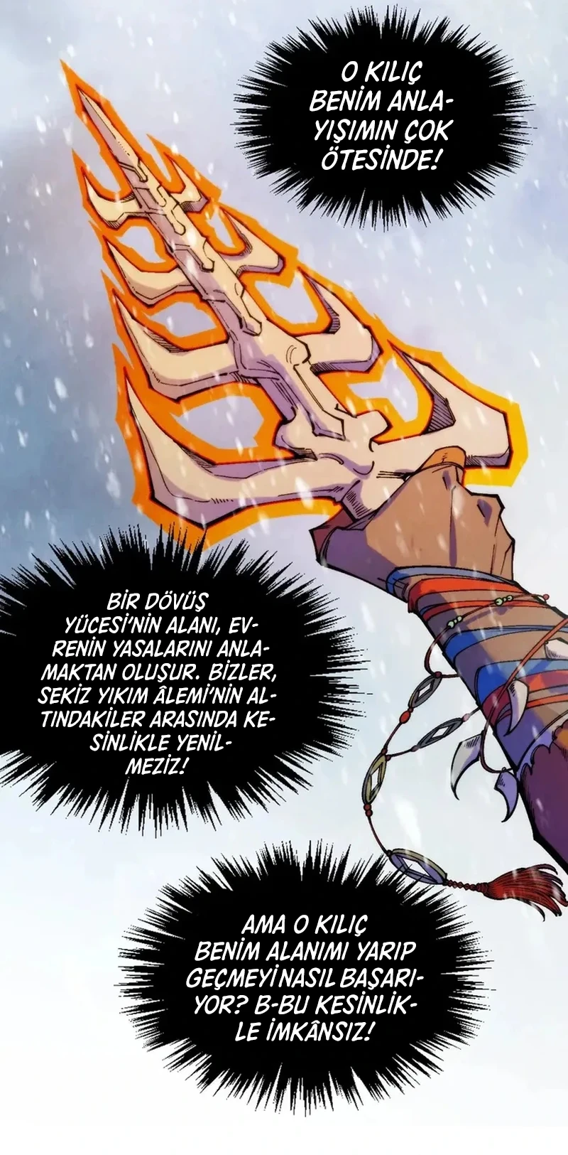 Sonsuzluğun Kadim Hükümdarı - 334. Bölüm, Sayfa 7