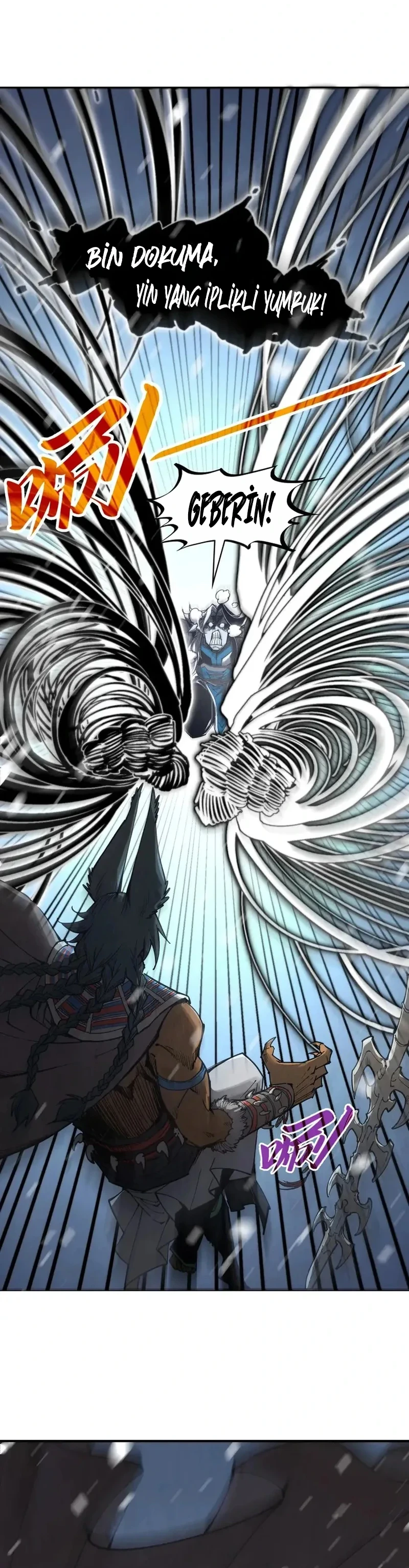 Sonsuzluğun Kadim Hükümdarı - 334. Bölüm, Sayfa 11