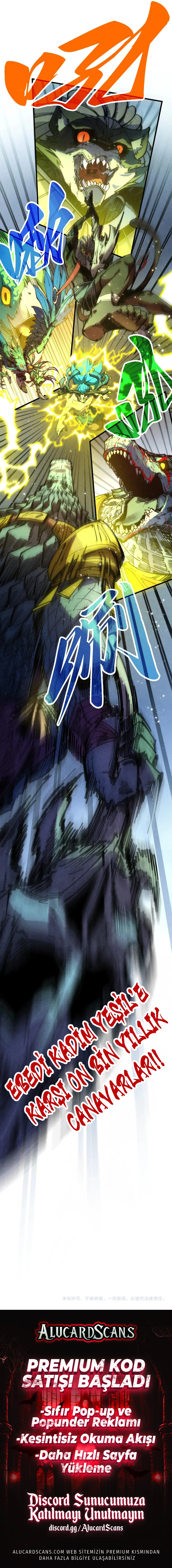 Sonsuzluğun Kadim Hükümdarı - 338. Bölüm, Sayfa 8