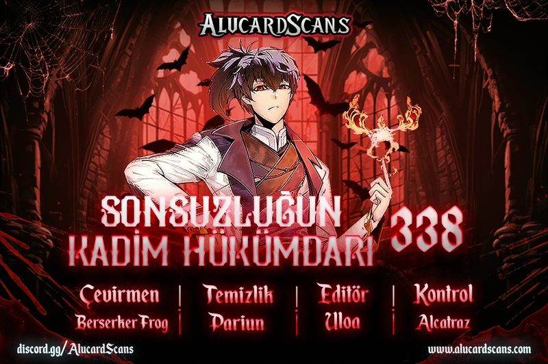 Sonsuzluğun Kadim Hükümdarı - 338. Bölüm, Sayfa 0