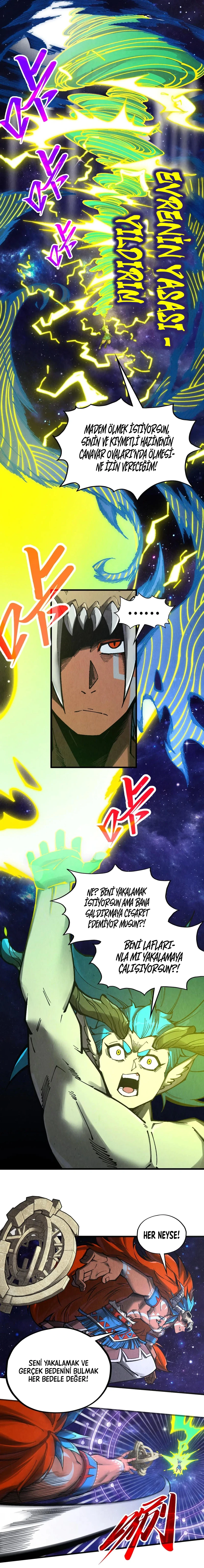 Sonsuzluğun Kadim Hükümdarı - 339. Bölüm, Sayfa 4