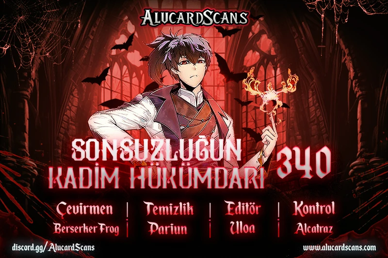 Sonsuzluğun Kadim Hükümdarı - 340. Bölüm, Sayfa 0