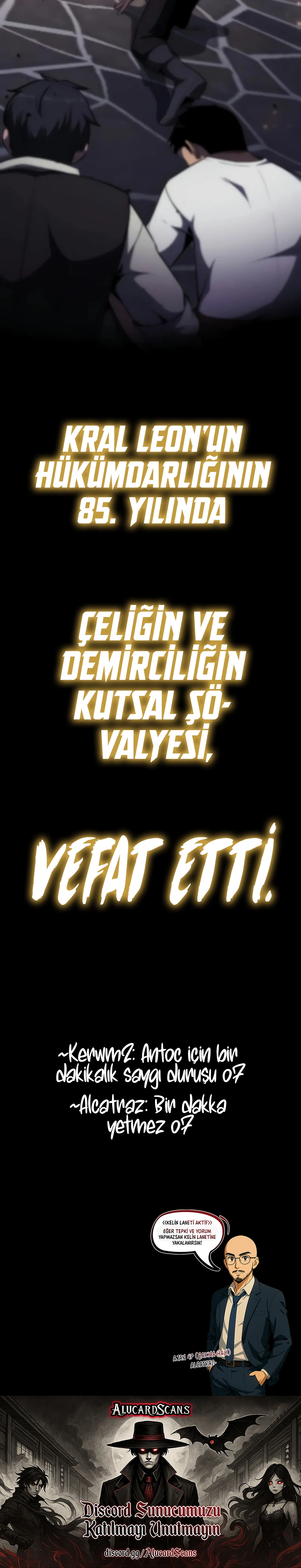 Tanrıçanın Kulu - 101. Bölüm, Sayfa 13