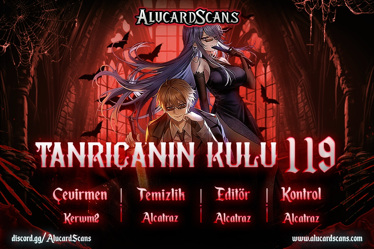 Tanrıçanın Kulu - 119. Bölüm, Sayfa 0